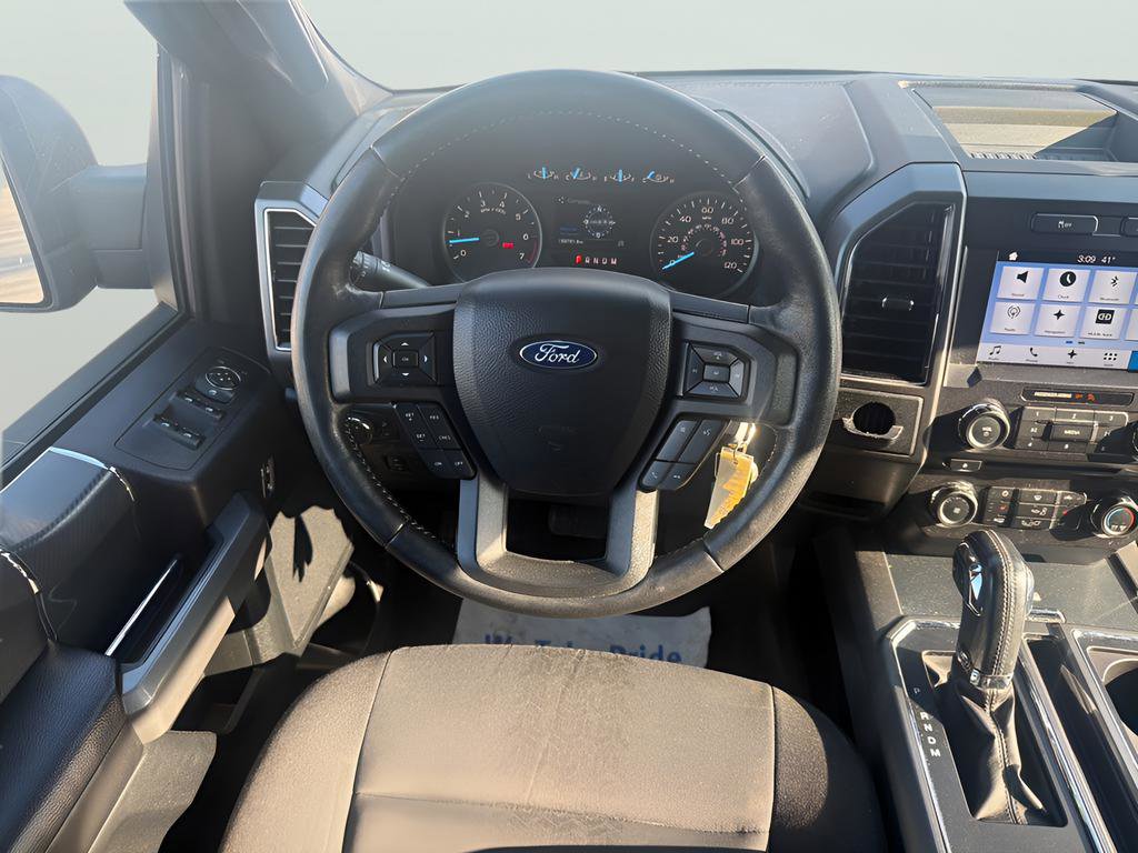 Used 2018 Ford F150 XLT w/ Equipment Group 302A Luxury image 21