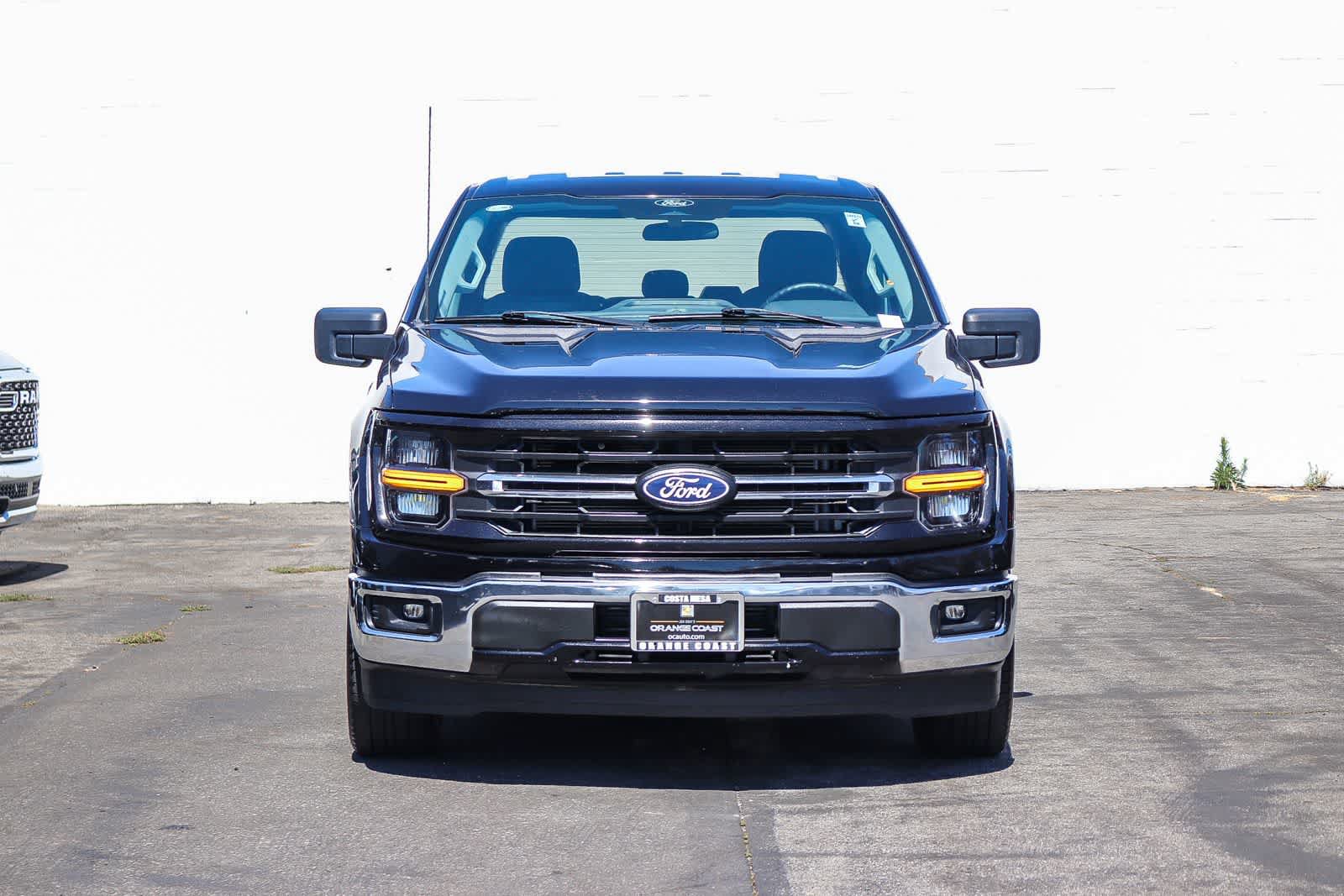 Used 2025 Ford F150 XLT w/ Equipment Group 301A Standard RWD image 2