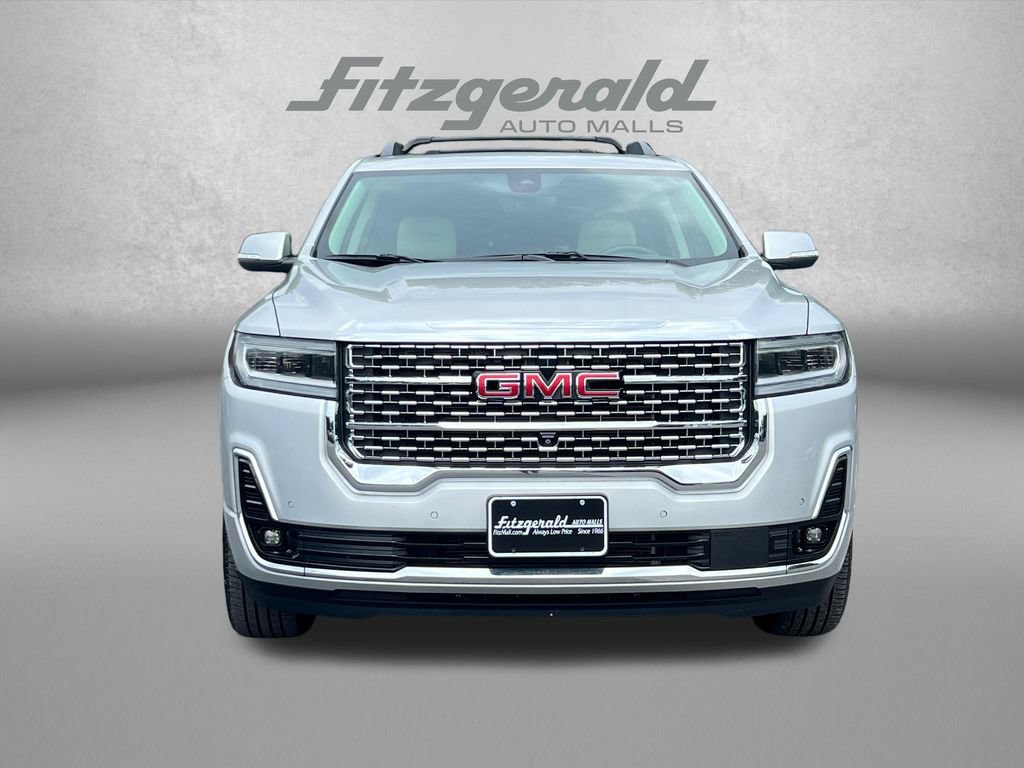 Used 2020 GMC Acadia Denali w/ LPO, Adventure Package AWD/4WD image 6