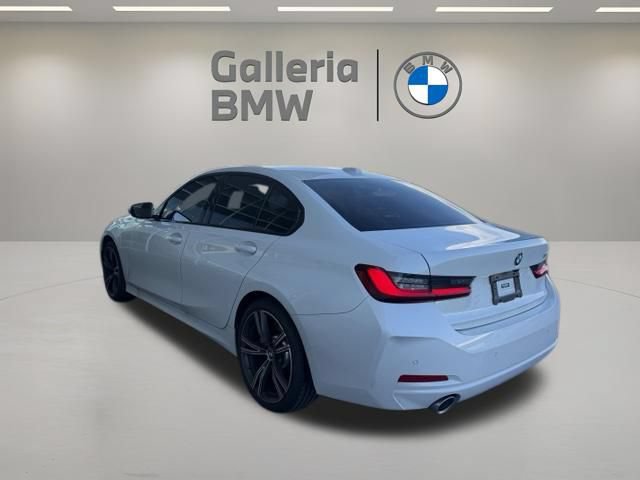 Used 2023 BMW 330i Sedan w/ Driving Assistance Package RWD image 9