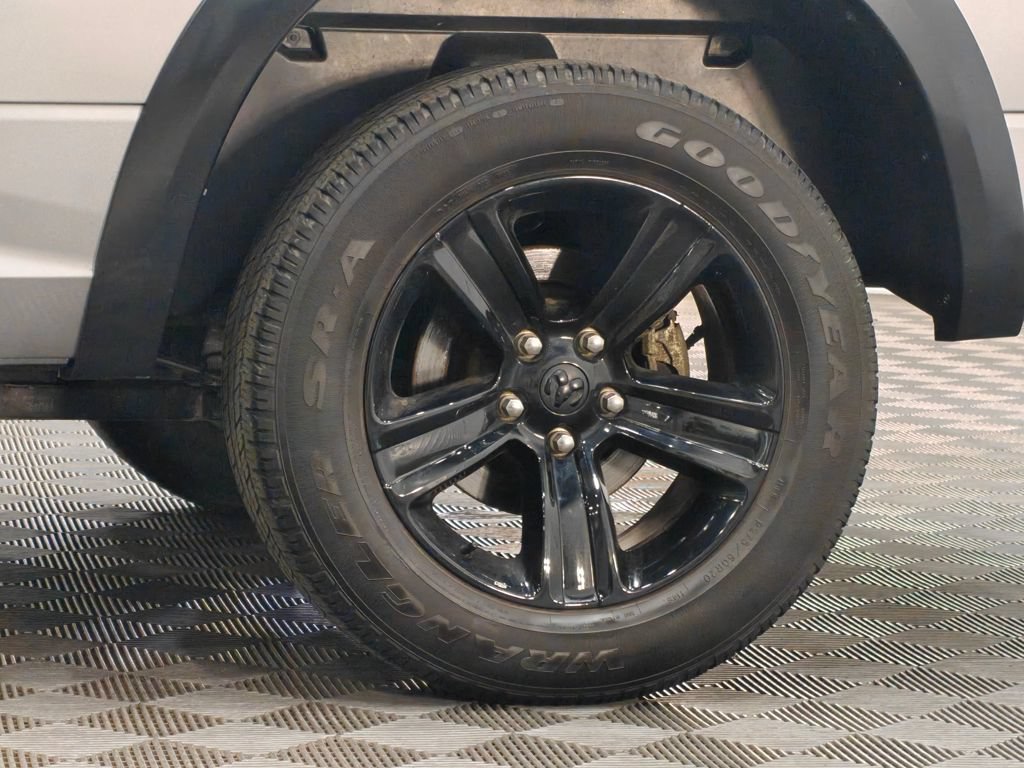 Used 2024 RAM 1500 Classic Warlock AWD/4WD image 48