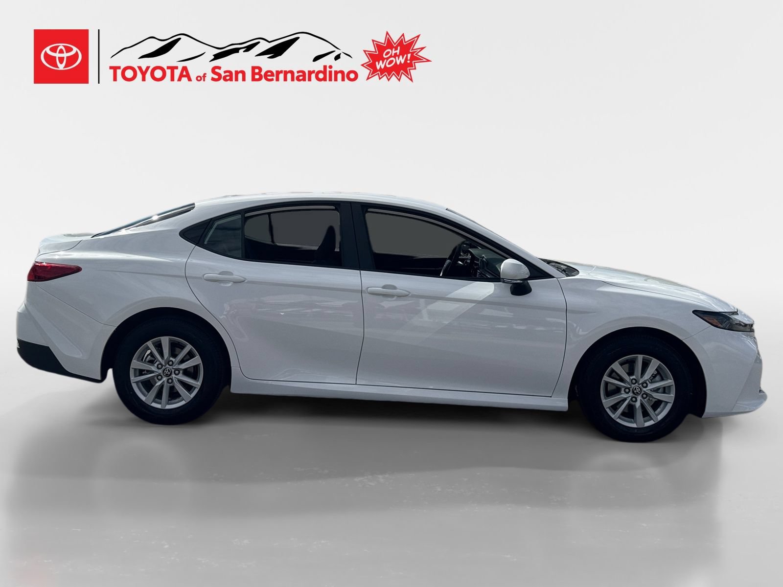 New 2026 Toyota Camry LE w/ Convenience Package FWD image 6