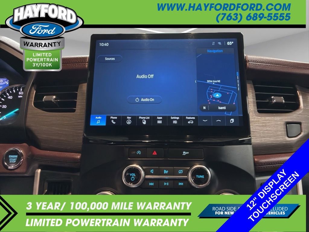 Used 2024 Ford Expedition Limited image 18