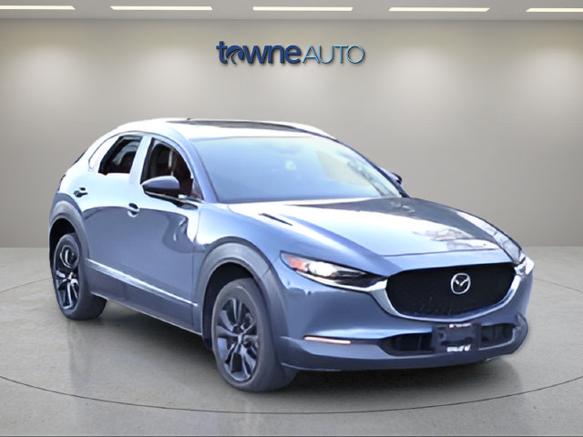Used 2024 MAZDA CX-30 AWD 2.5 S w/ Preferred Package image 7