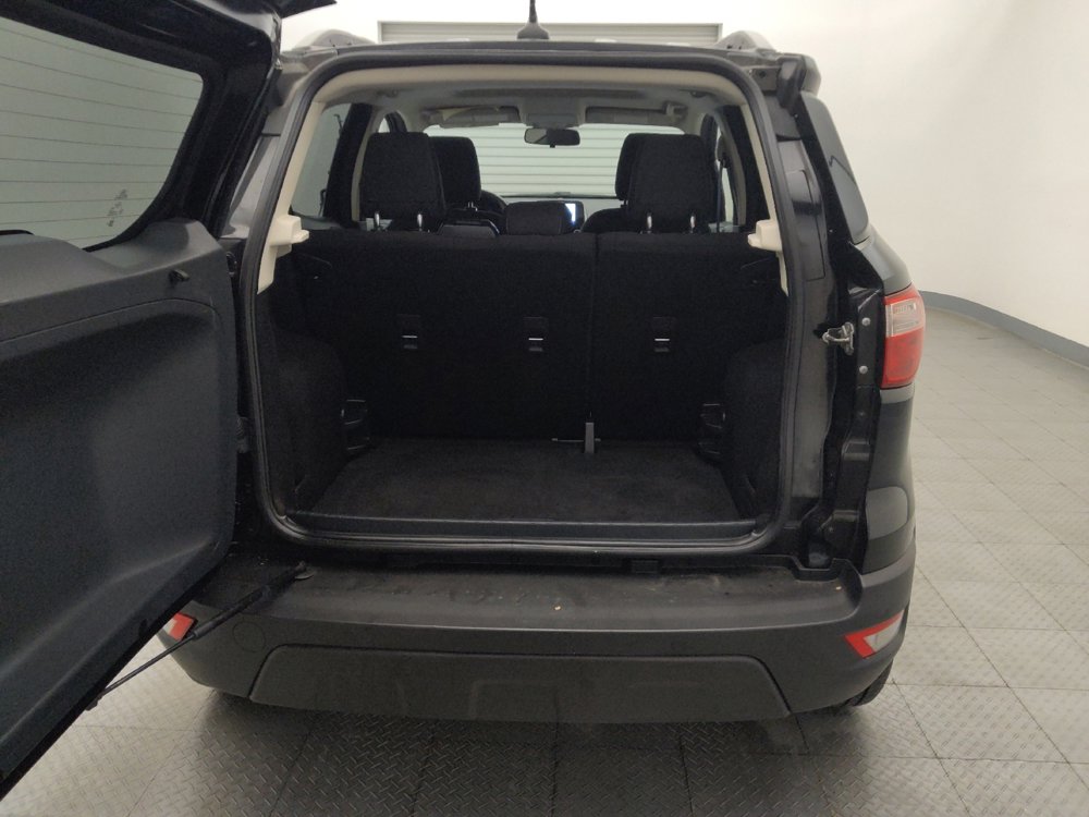 Used 2019 Ford EcoSport SE image 29