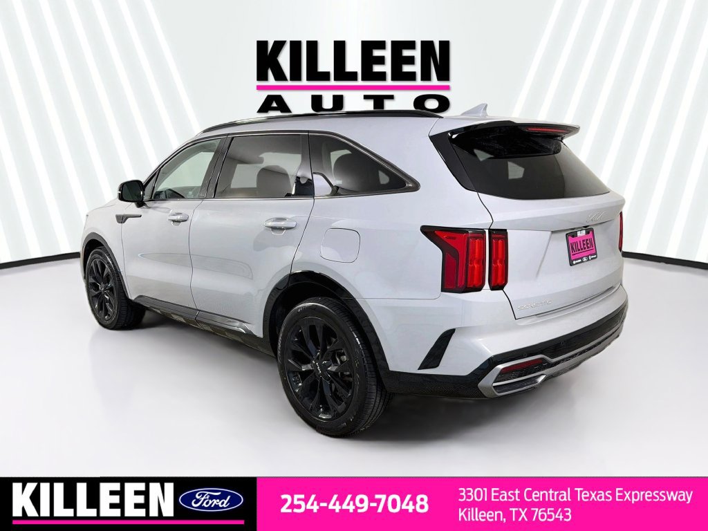 Used 2023 Kia Sorento SX FWD image 7