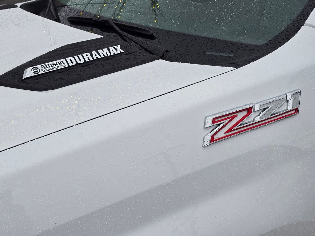 New 2026 Chevrolet Silverado 3500 LT w/ All Star Edition image 10