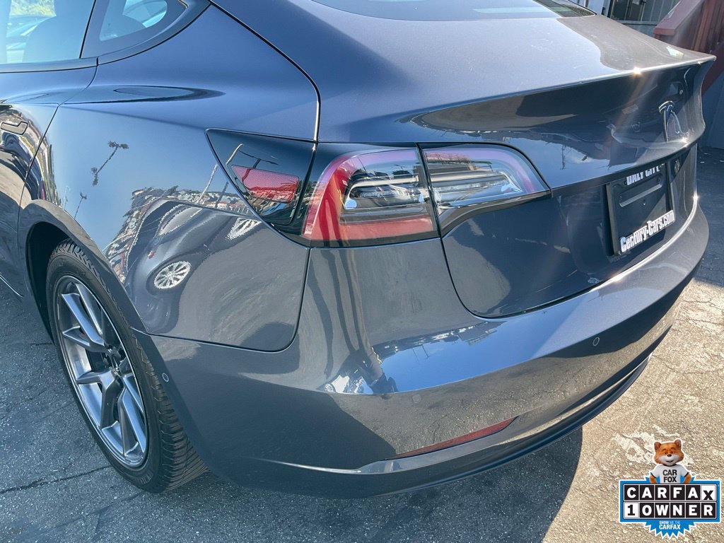 Used 2022 Tesla Model 3 Long Range AWD/4WD image 91