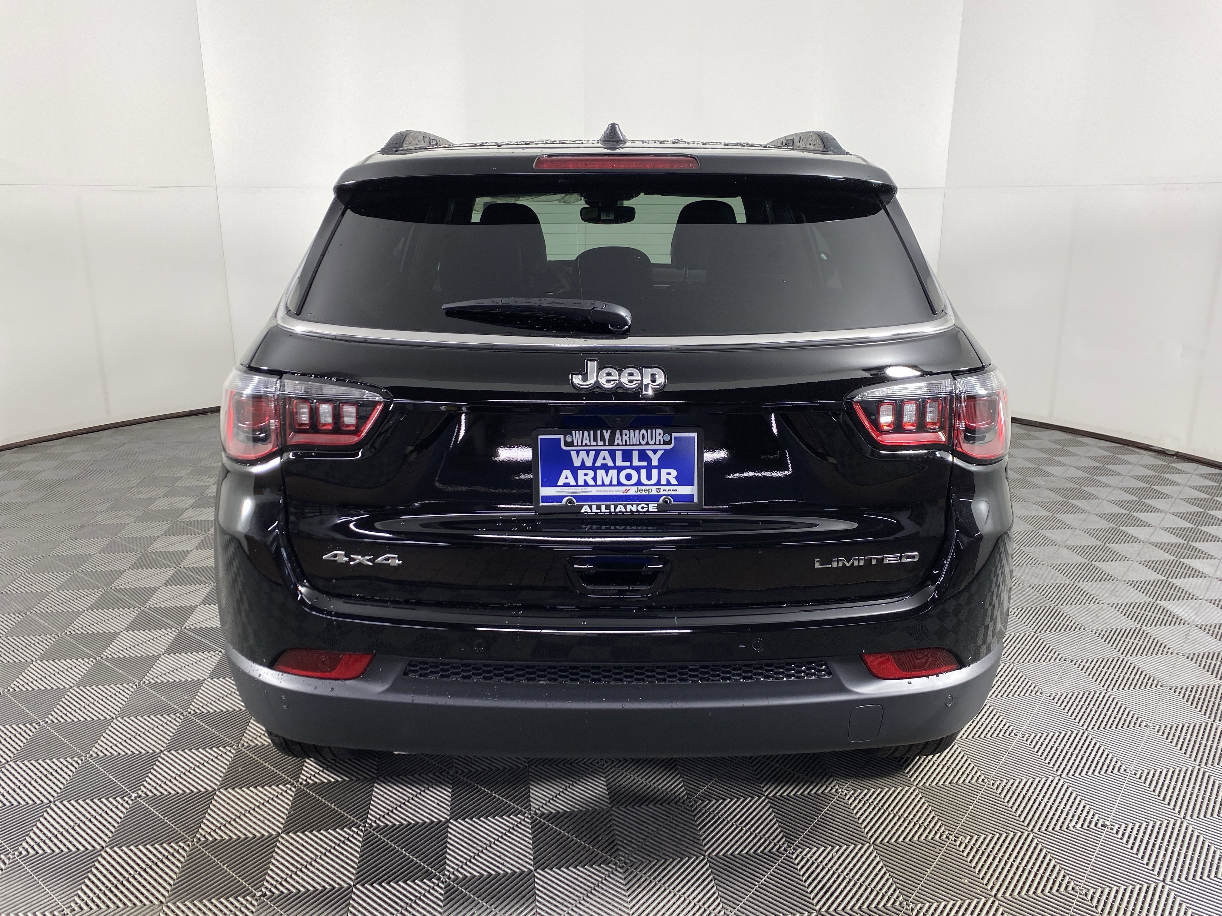 New 2026 Jeep Compass Limited image 7