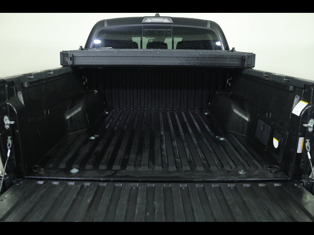 Used 2021 Toyota Tacoma Limited w/ Blackout Package (TMS) AWD/4WD image 19