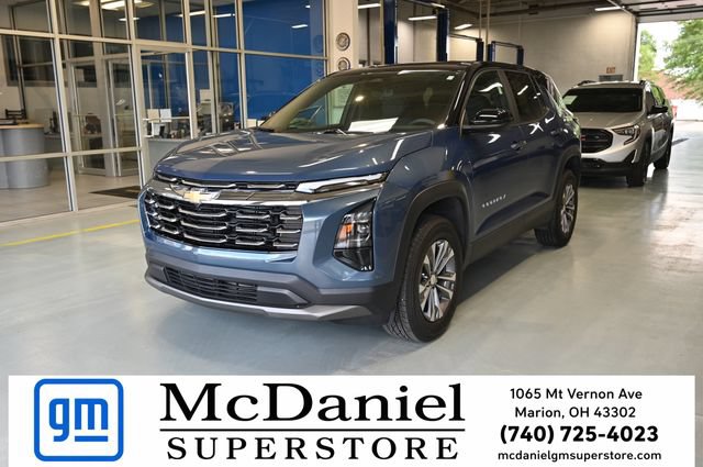 Used 2026 Chevrolet Equinox LT w/ Convenience Package II