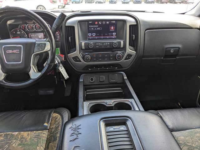 Used 2016 GMC Sierra 1500 SLE w/ Suspension Package, Off-Road AWD/4WD image 16