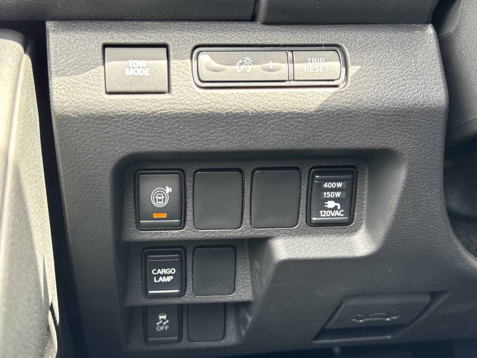New 2026 Nissan Frontier SV w/ SV Convenience Package AWD/4WD image 19