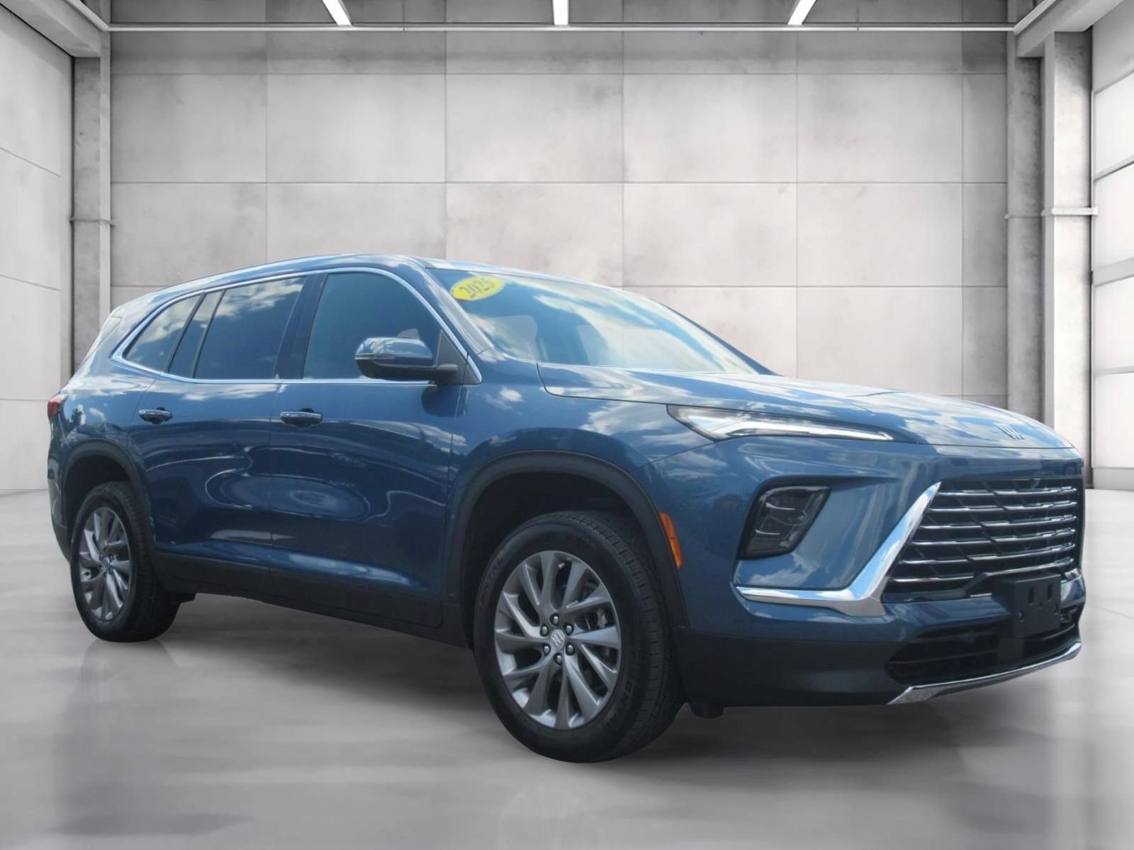Used 2025 Buick Enclave Preferred