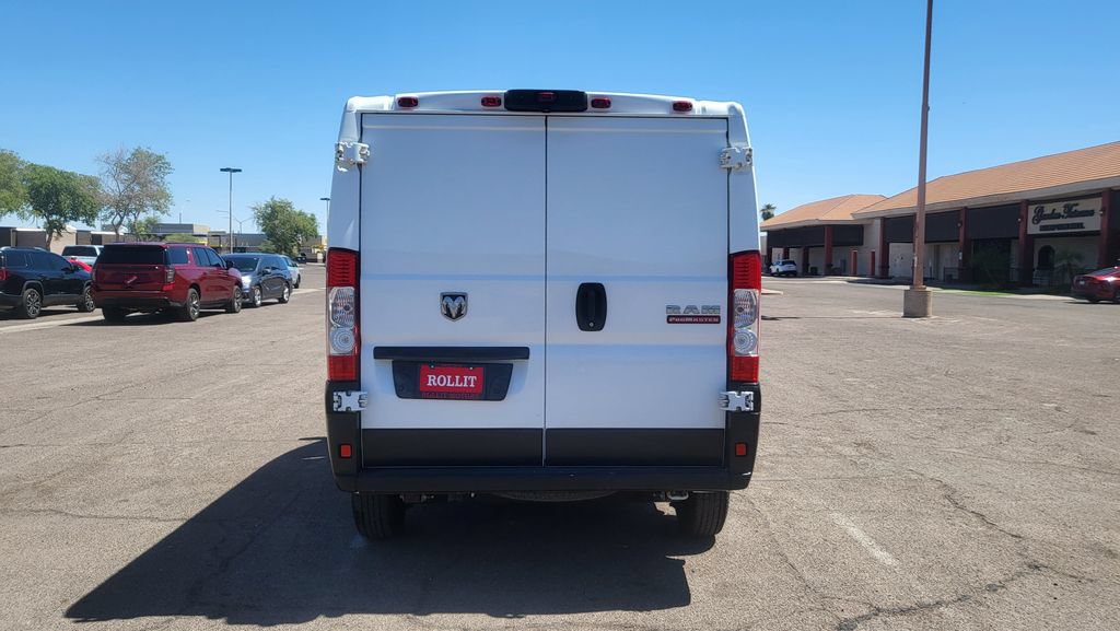 Used 2022 RAM ProMaster 1500 w/ Safety Group FWD image 8