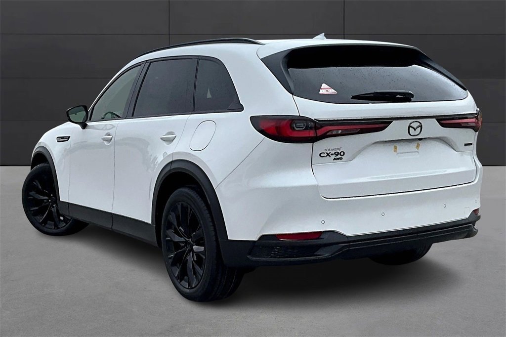 New 2026 MAZDA CX-90 3.3 Turbo w/ Premium Sport Pkg image 3