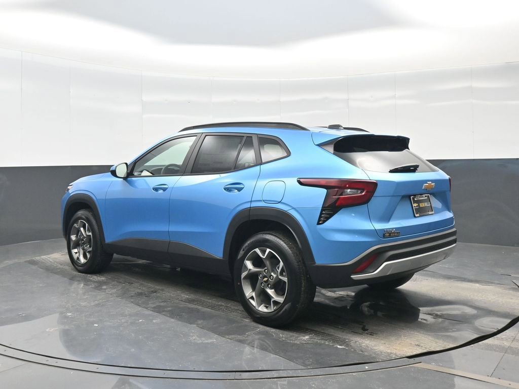 New 2026 Chevrolet Trax LT image 4