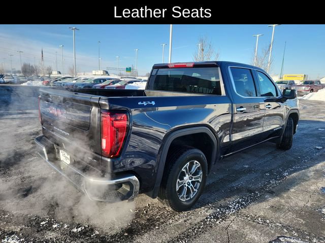 Used 2025 GMC Sierra 1500 SLT image 9