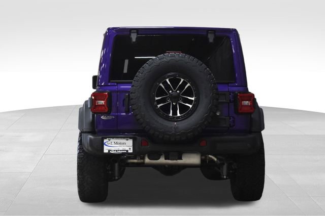 New 2026 Jeep Wrangler Unlimited Rubicon 392 image 8