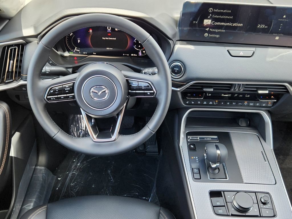 New 2026 MAZDA CX-70 SC Plus AWD/4WD image 3