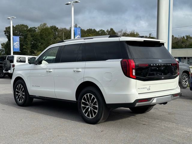 New 2025 Ford Expedition Platinum image 3