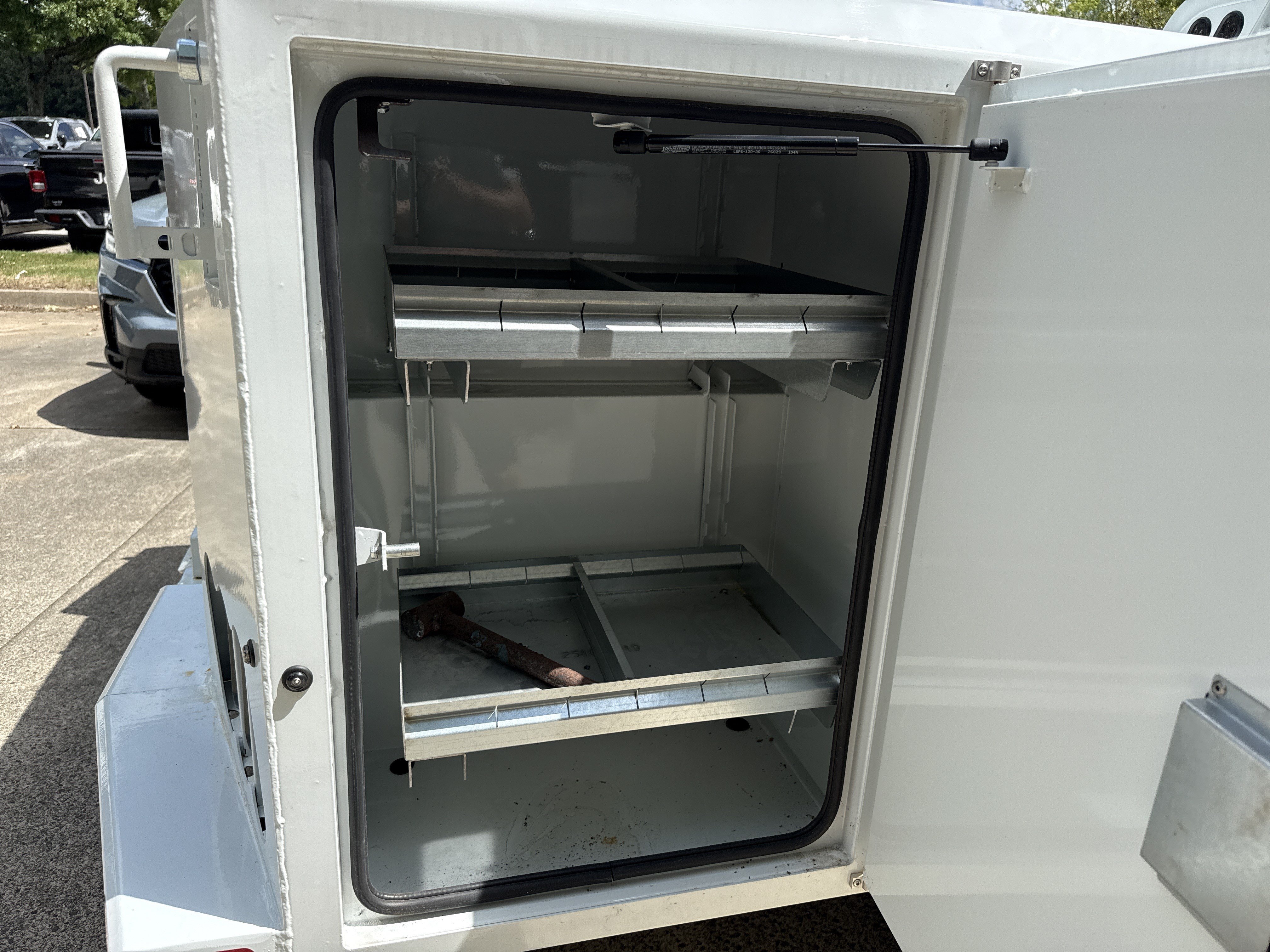 New 2026 RAM 3500 Tradesman AWD/4WD image 22