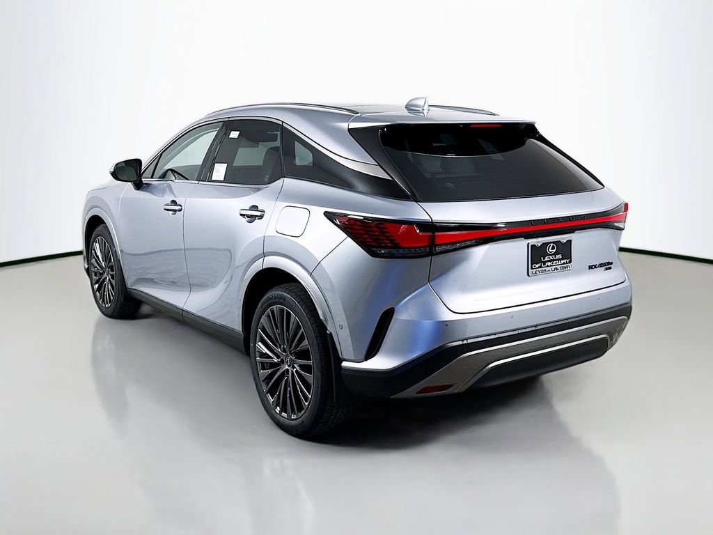 New 2026 Lexus RX 450h AWD image 7