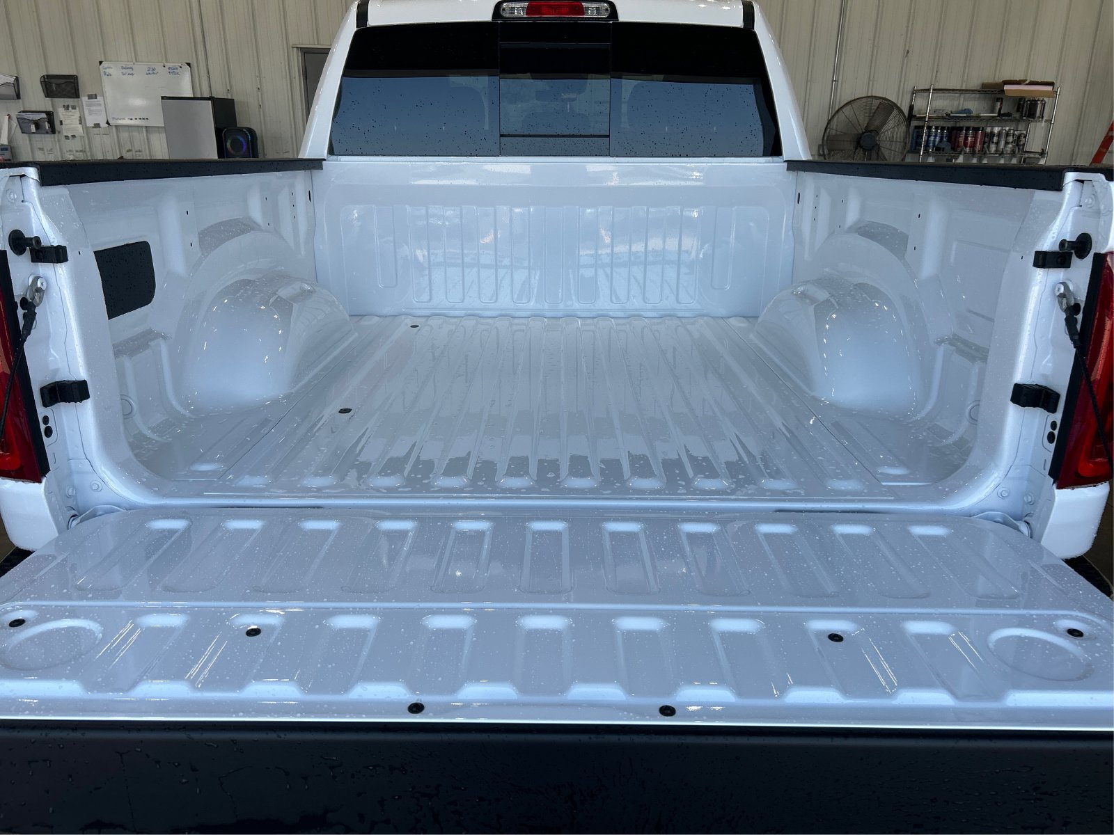 New 2026 RAM 1500 Tradesman AWD/4WD image 22