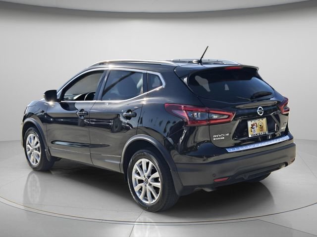Used 2022 Nissan Rogue Sport SV FWD image 4