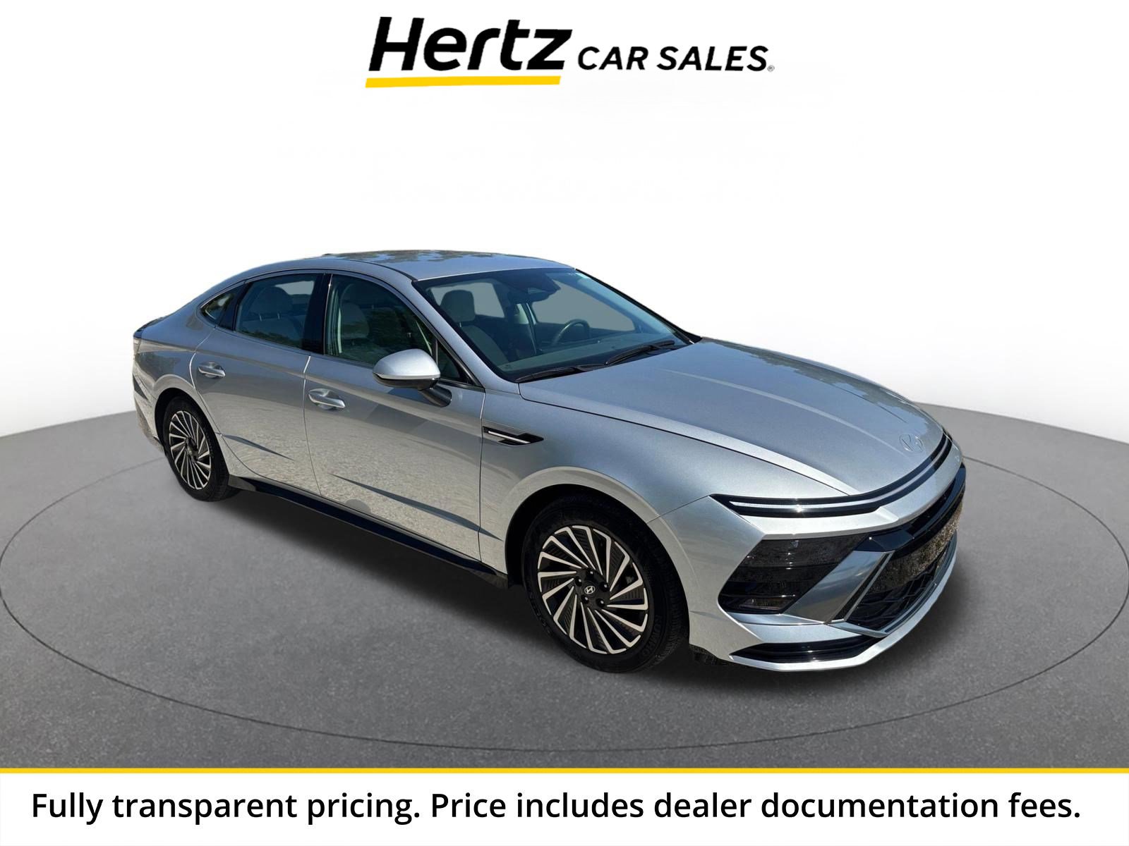 Used 2025 Hyundai Sonata SEL