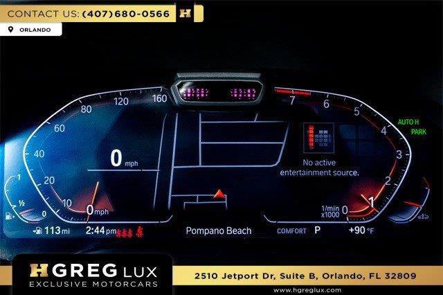 Used 2023 BMW 840i Gran Coupe xDrive image 45