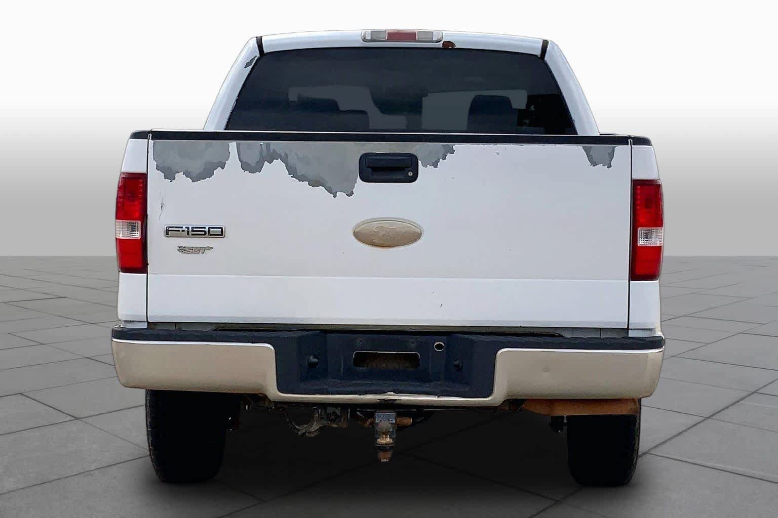Used 2007 Ford F150 XLT AWD/4WD image 4