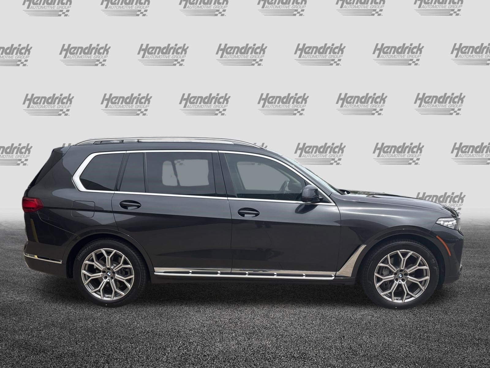 Used 2019 BMW X7 xDrive40i w/ Premium Package AWD/4WD image 11