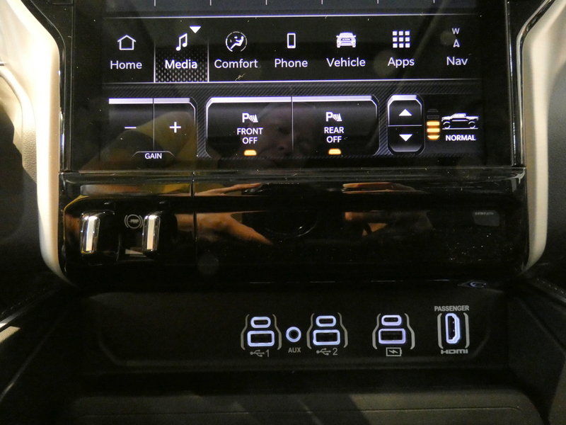 New 2026 RAM 1500 Tungsten image 20