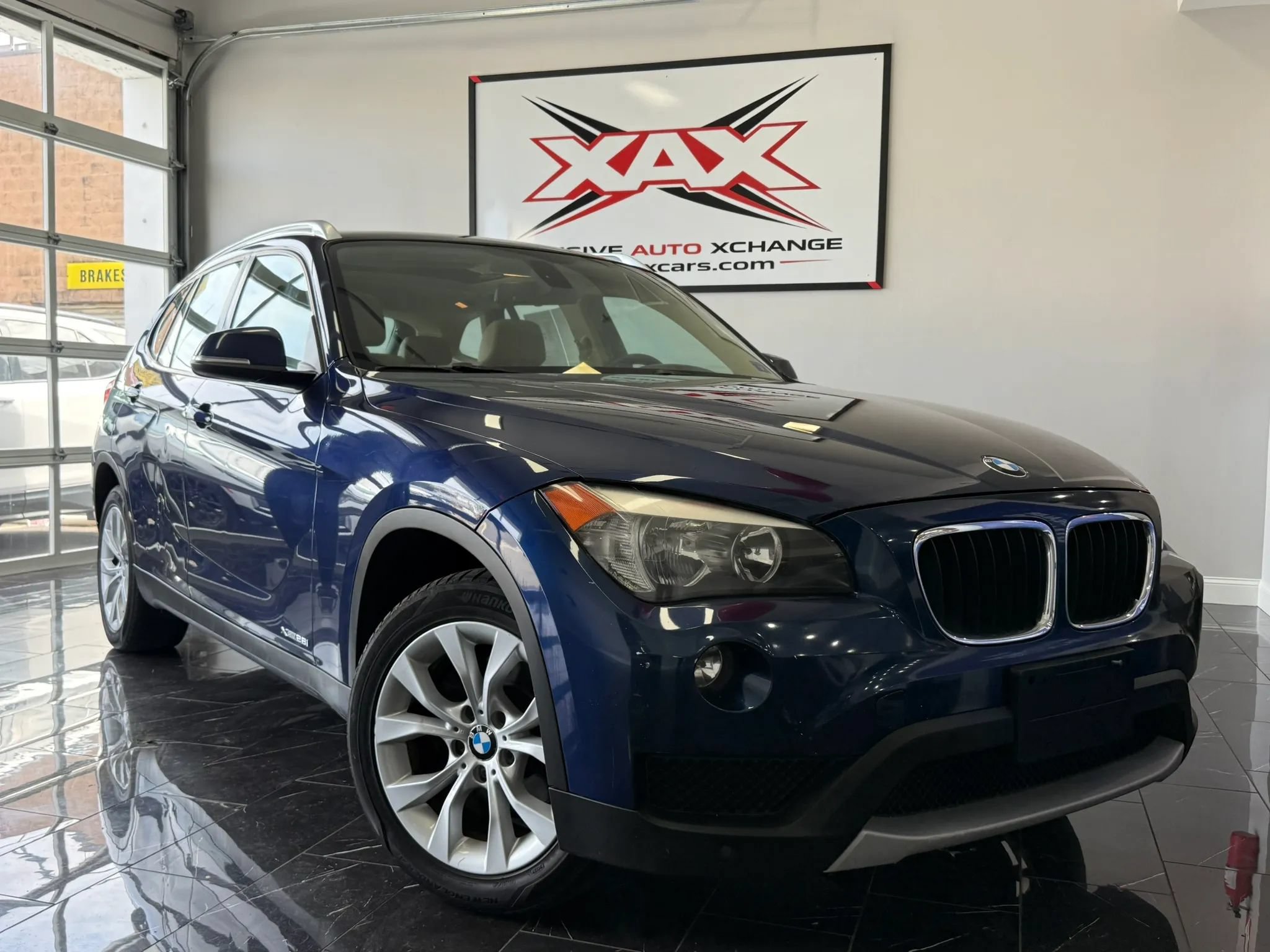 Used 2014 BMW X1 xDrive28i