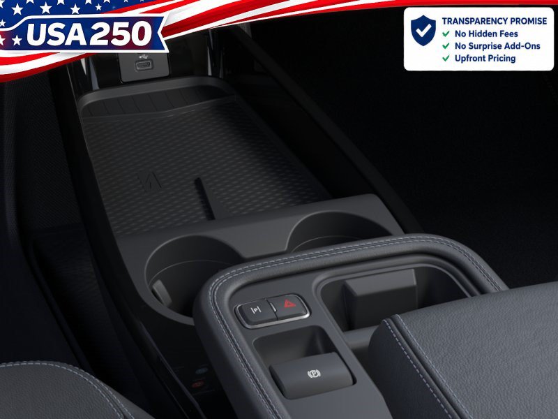 New 2026 Ford Mustang Mach-E Select w/ Technology Package RWD image 13