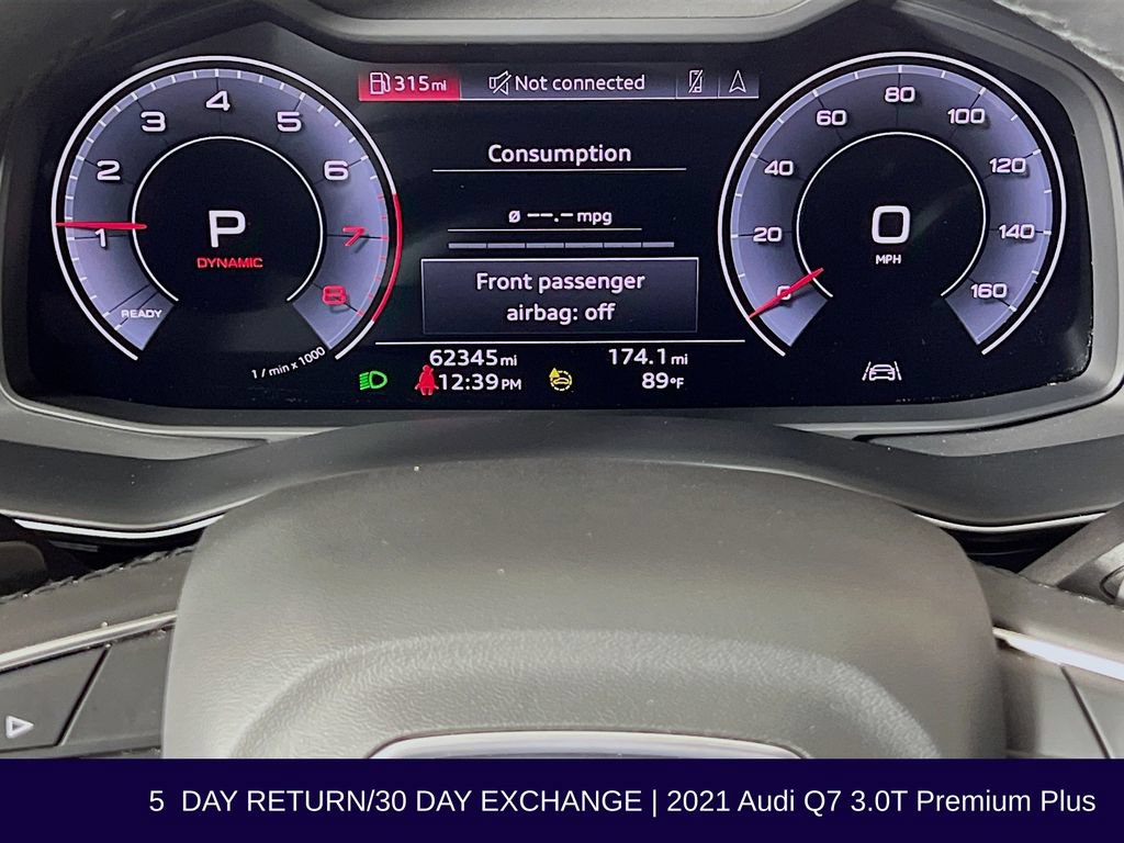 Used 2021 Audi Q7 3.0T Premium Plus AWD/4WD image 15