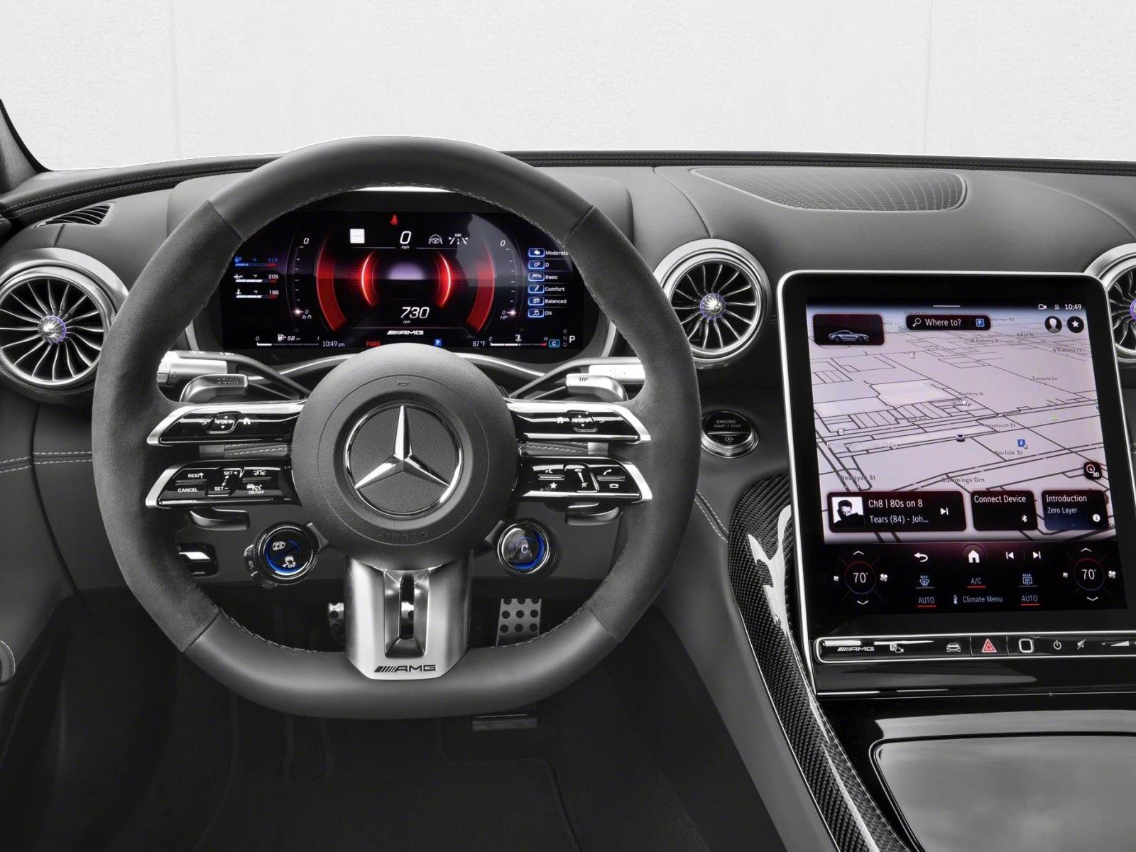 New 2026 Mercedes-Benz AMG GT 63 image 4