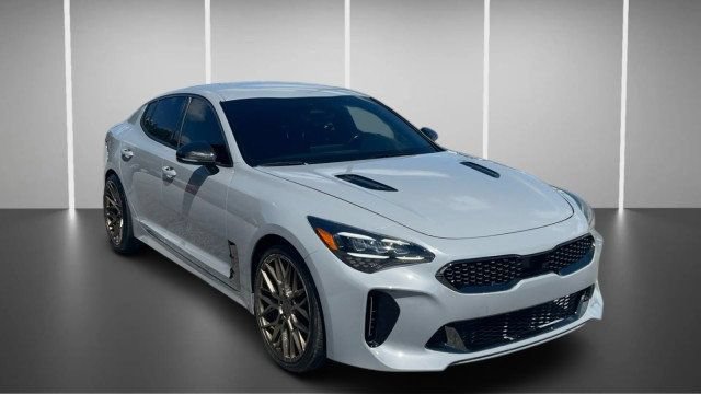 Used 2022 Kia Stinger GT-Line RWD image 4