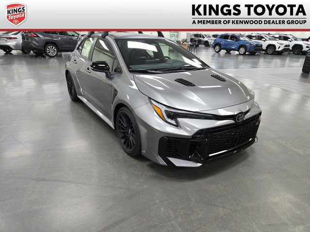 New 2026 Toyota Corolla GR AWD/4WD image 1