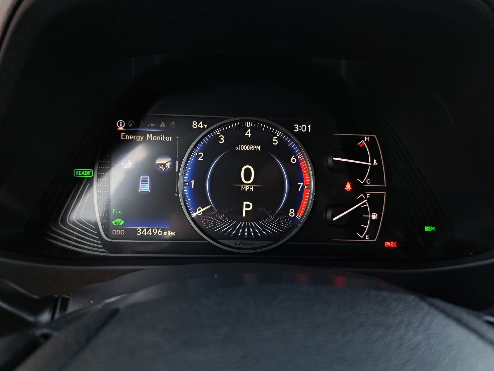 Used 2024 Lexus UX 250h F Sport FWD image 21