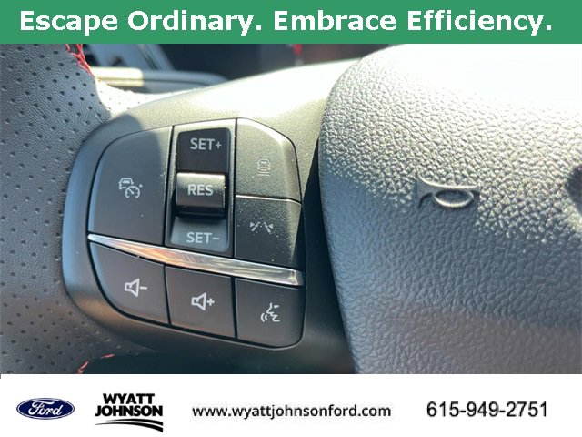 New 2026 Ford Escape ST-Line w/ Tech Pack #1 image 26