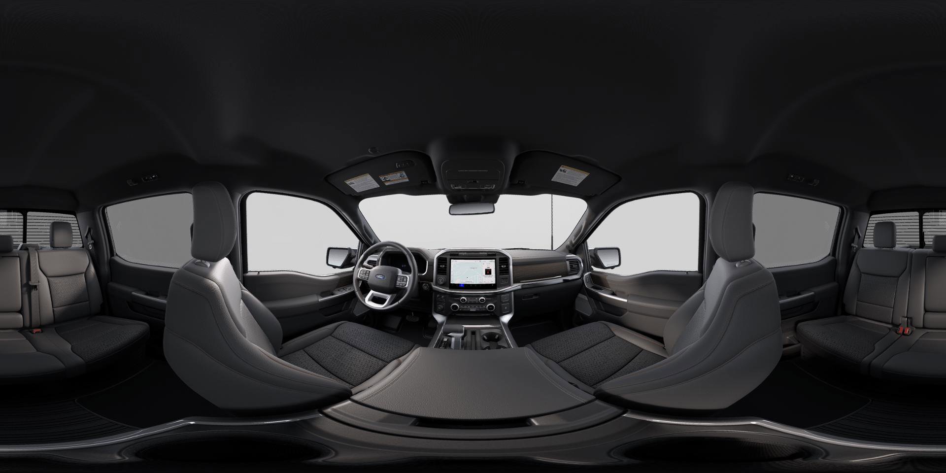 New 2025 Ford F150 Lariat w/ Equipment Group 501A Mid image 55