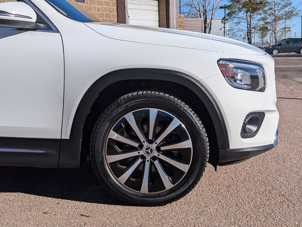 Certified 2022 Mercedes-Benz GLB 250 GLB 250 image 9