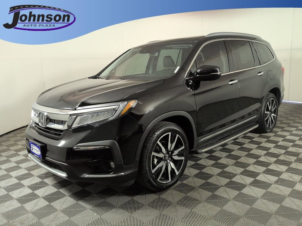 Used 2019 Honda Pilot Elite