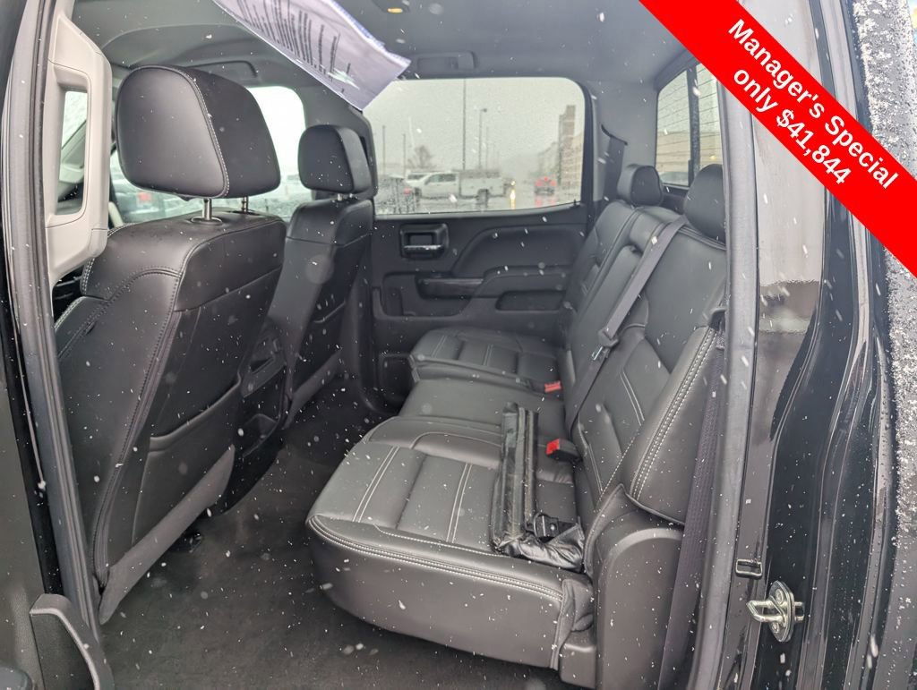 Used 2016 GMC Sierra 2500 Denali w/ Duramax Plus Package image 10