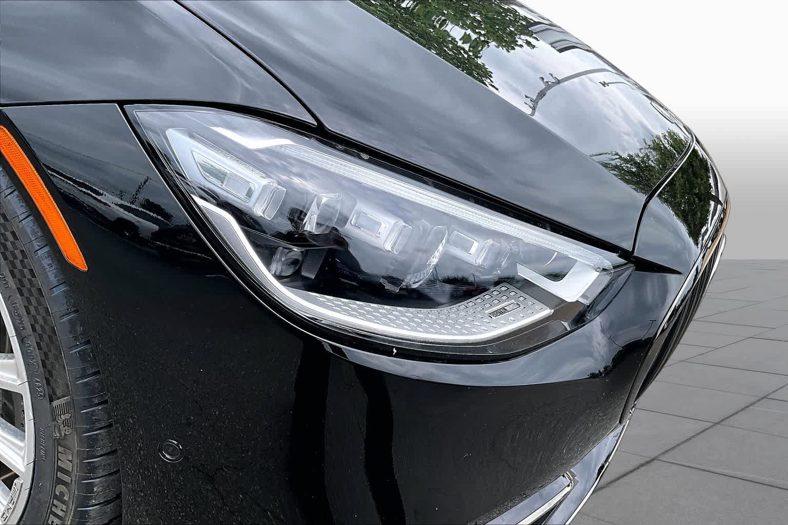 Certified 2025 Mercedes-Benz S 63 AMG S image 27
