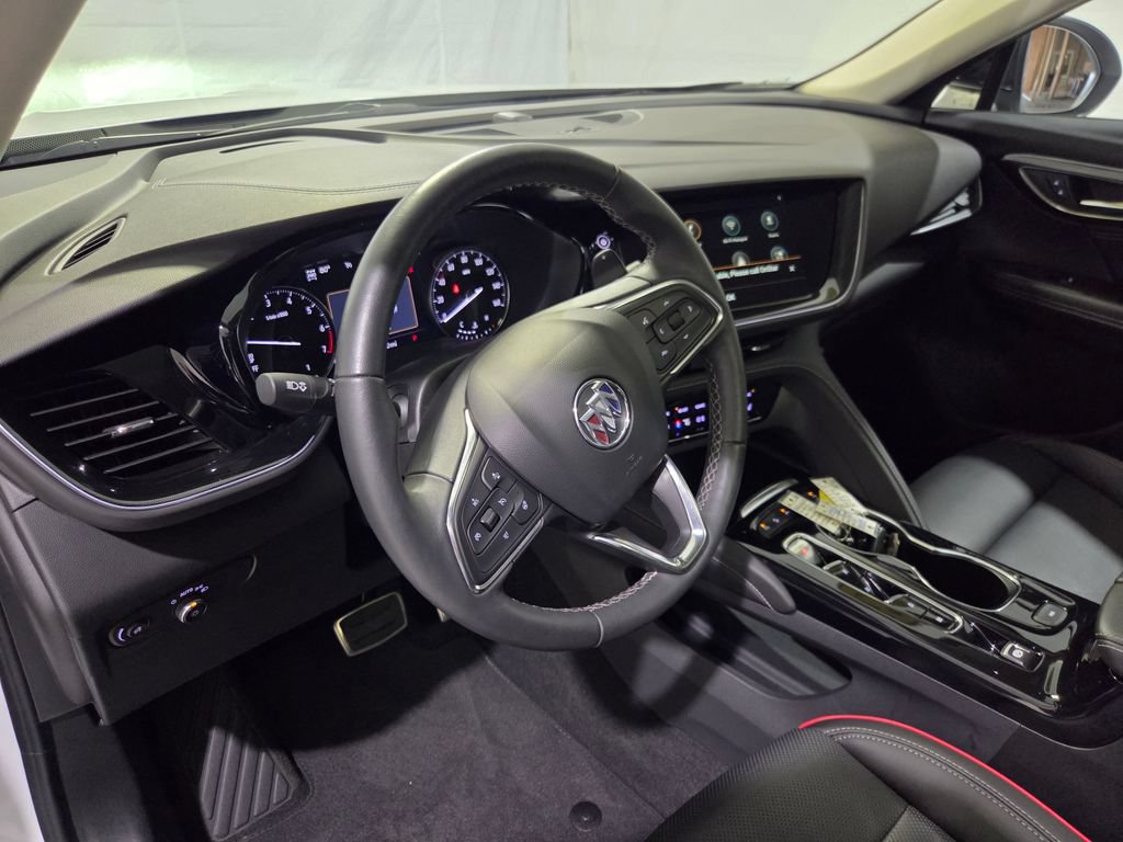 Used 2023 Buick Envision Essence w/ Sport Touring Package AWD/4WD image 6