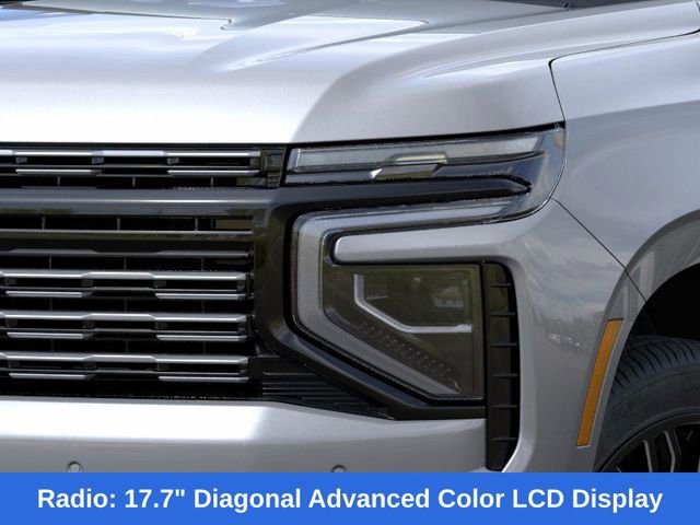 New 2026 Chevrolet Suburban High Country image 11