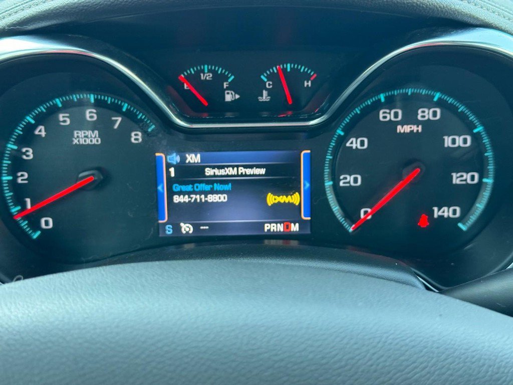 Used 2014 Chevrolet Impala LTZ image 16